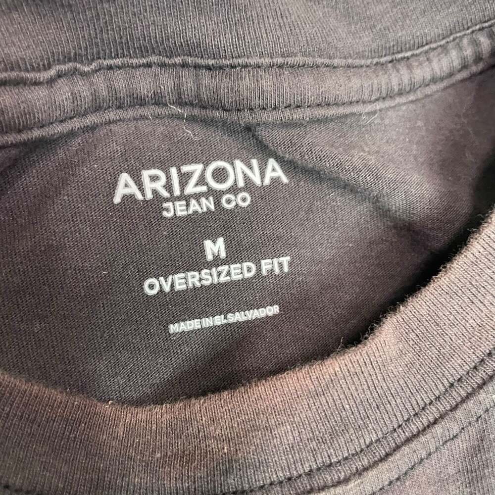 Arizona Jean Co San Francisco Bike Rally 1979 Graphic Oversized T-Shirt Medium - Picture 4 of 4